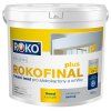 Finální tmel Rokofinal Plus 5kg
