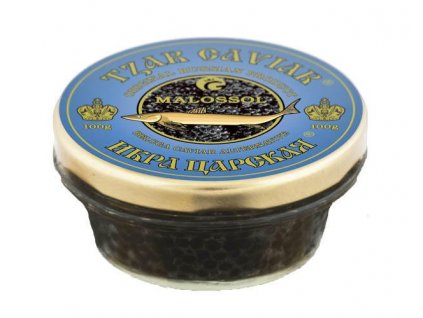 Tzar Caviar Beluga alternative 100g cena 510,