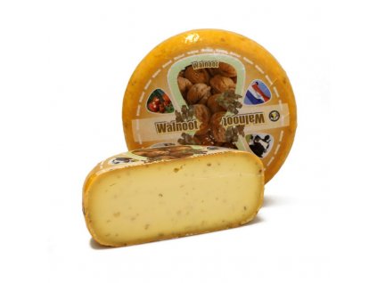 gouda vlassky orech 491