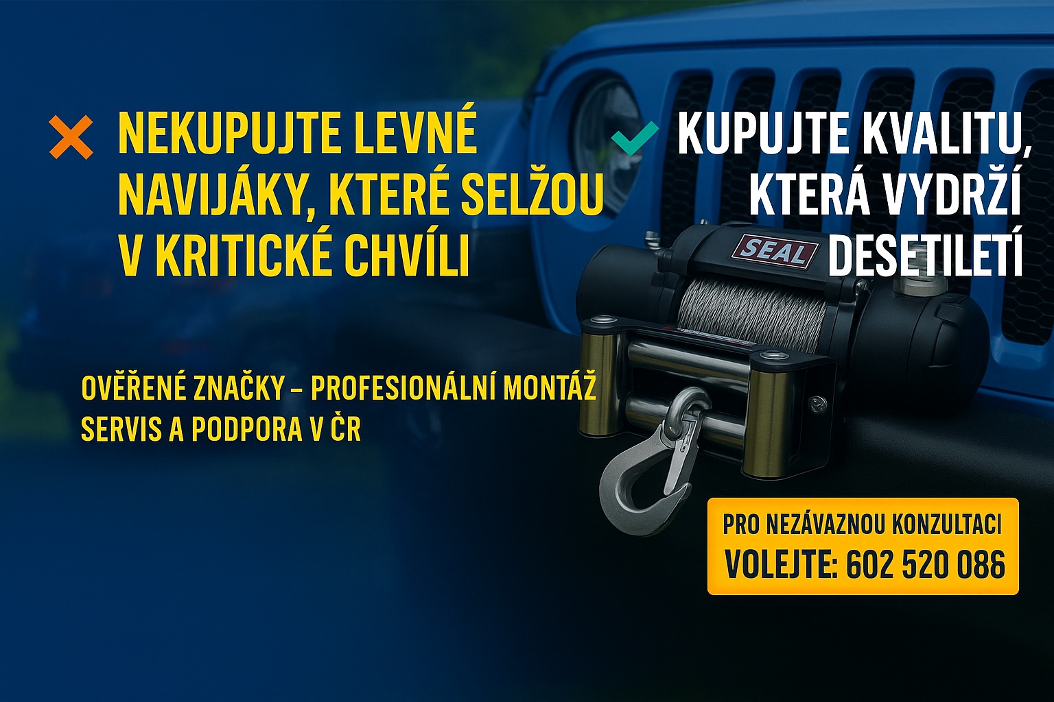 Nekupuj šmejdy