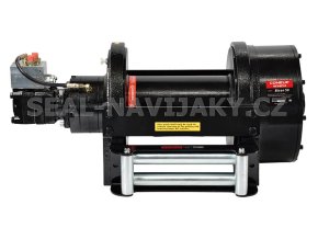 Lanový hydraulický naviják ComeUp Bison 50EN