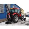 Energetická nástavba traktoru NT-01