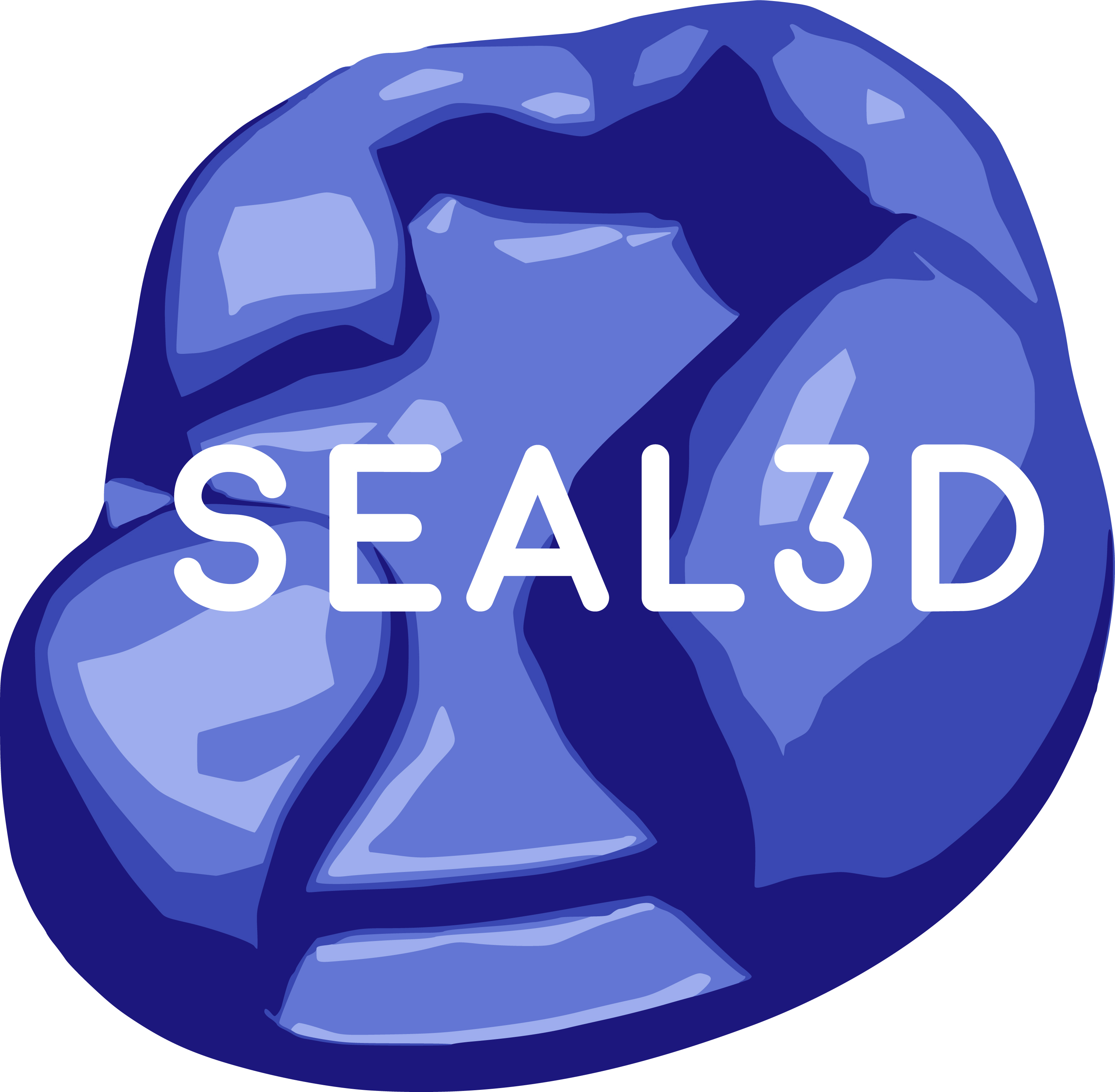 Seal3D