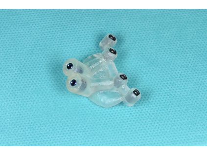 Chirurgická šablóna All-on-X