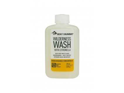 SEA TO SUMMIT mýdlo Wilderness Wash with Citronella (velikost 89 ml)