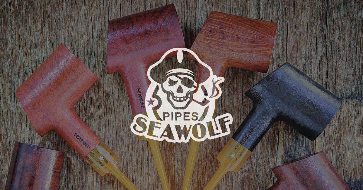 Seawolfpipes - dýmky přímo od pipemakera