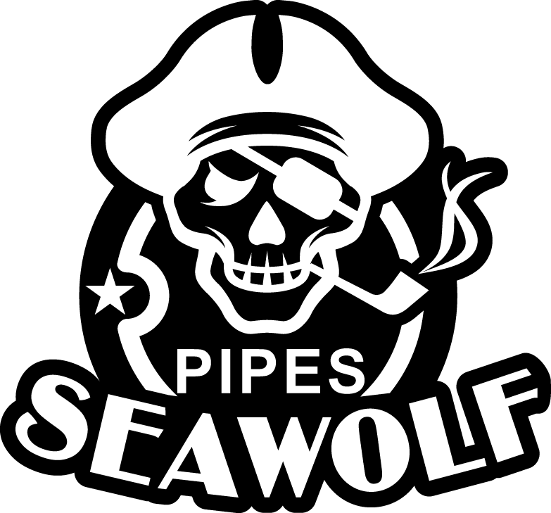 Seawolf Pipes