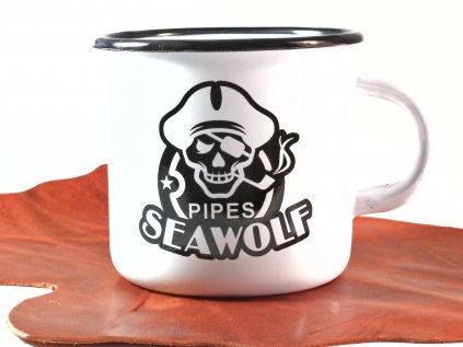 Plecháček Seawolf Pipes smaltovaný