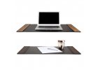 Ozdobte pracovní stůl luxusní podložkou s úložným prostorem