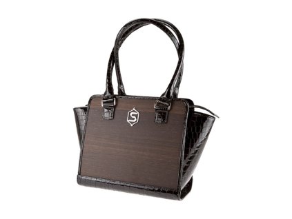 kabelka Sally / croco & oak