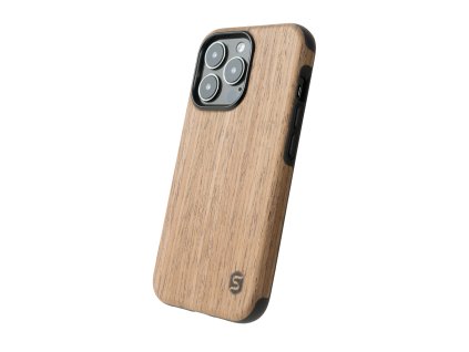 kryt SebastianSturm na iPhone 16 PRO tmavý ořech 1