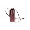 kabelka Laura / winered leather