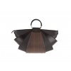 kabelka Amy / black leather