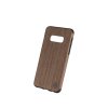 kryt na Samsung S10e & S10 Lite / dřevo tmavý ořech