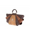 kabelka Amy / brown & cognac