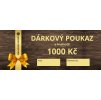 Dárkový poukaz 1000-5000 Kč