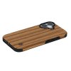 luxusní dřevěný kryt na iPhone 16 teak 4