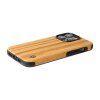 luxusní kryt SebastianSturm na iPhone 16 PRO MAX dřevo teak 4