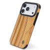 luxusní dřevěný kryt SebastianSturm pro iPhone 17 PRO MAX dřevo teak 1
