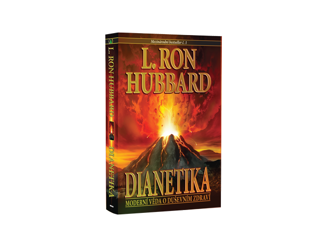 dianetika cover