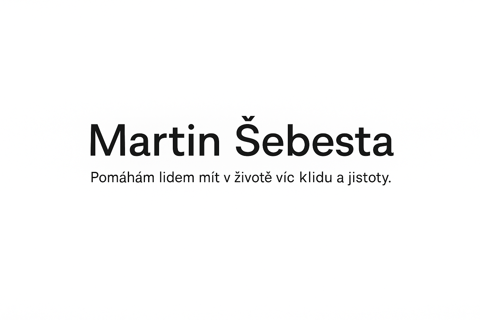 Sebesta Finance