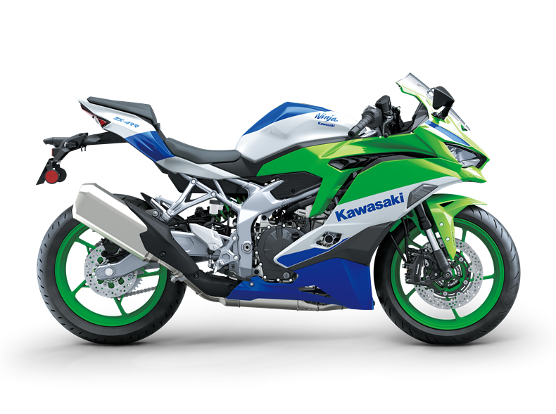 Kawasaki Ninja ZX-4R 2024