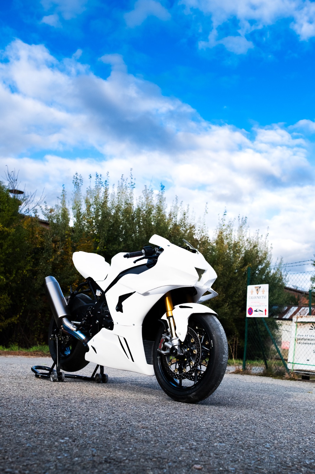 Il nostro Bestseller: Carene per Honda CBR1000RR-R (2025–2026)