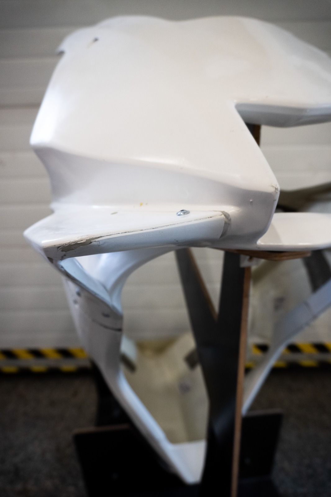 Coming Soon: Race Fairings for Yamaha R9 (2025–2026)