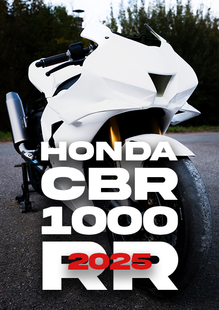 HONDA CBR 1000 RR 2025 RACE FAIRINGS & BODYWORK