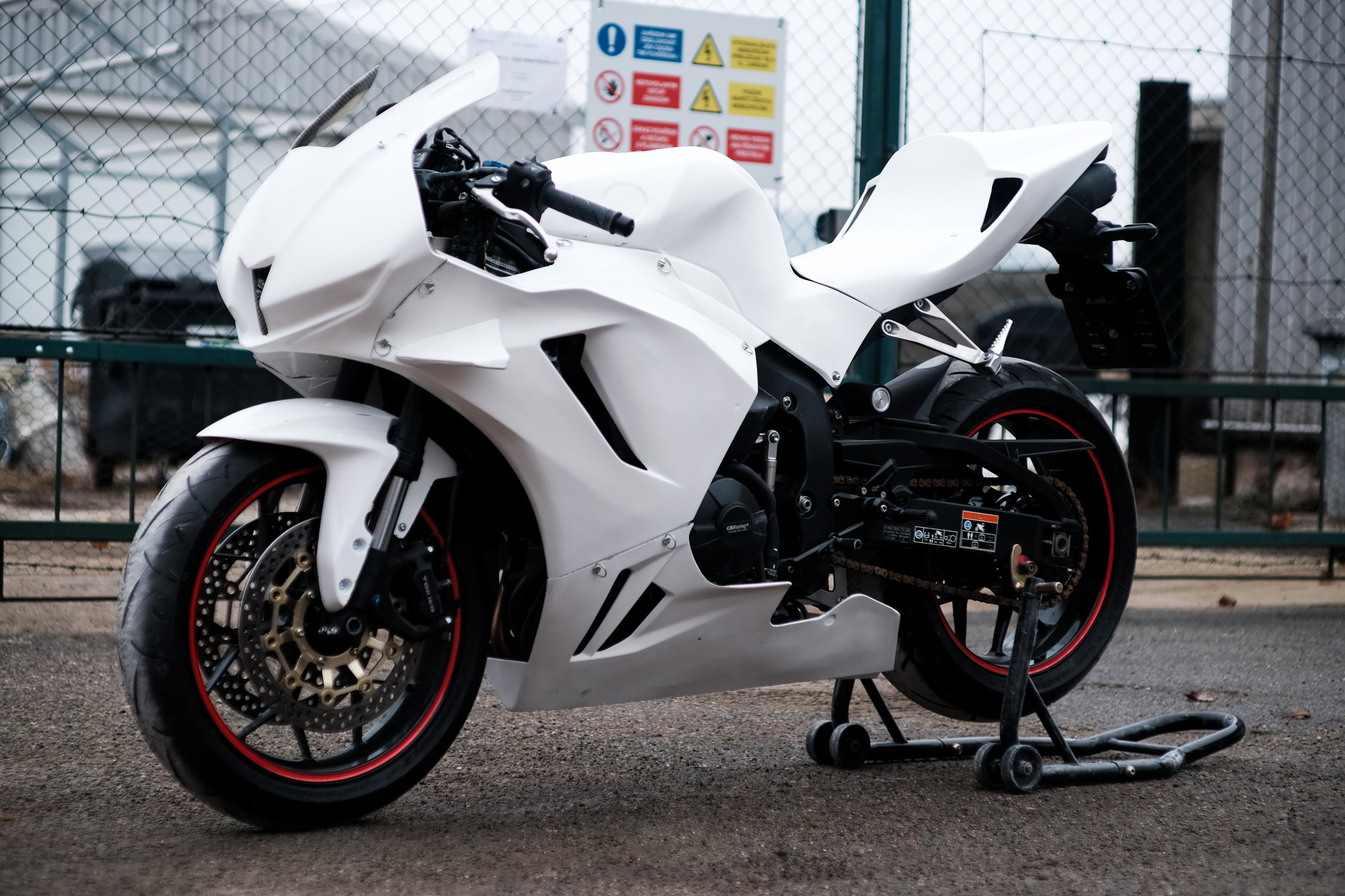 Honda CBR 600 2024 Ready to order.