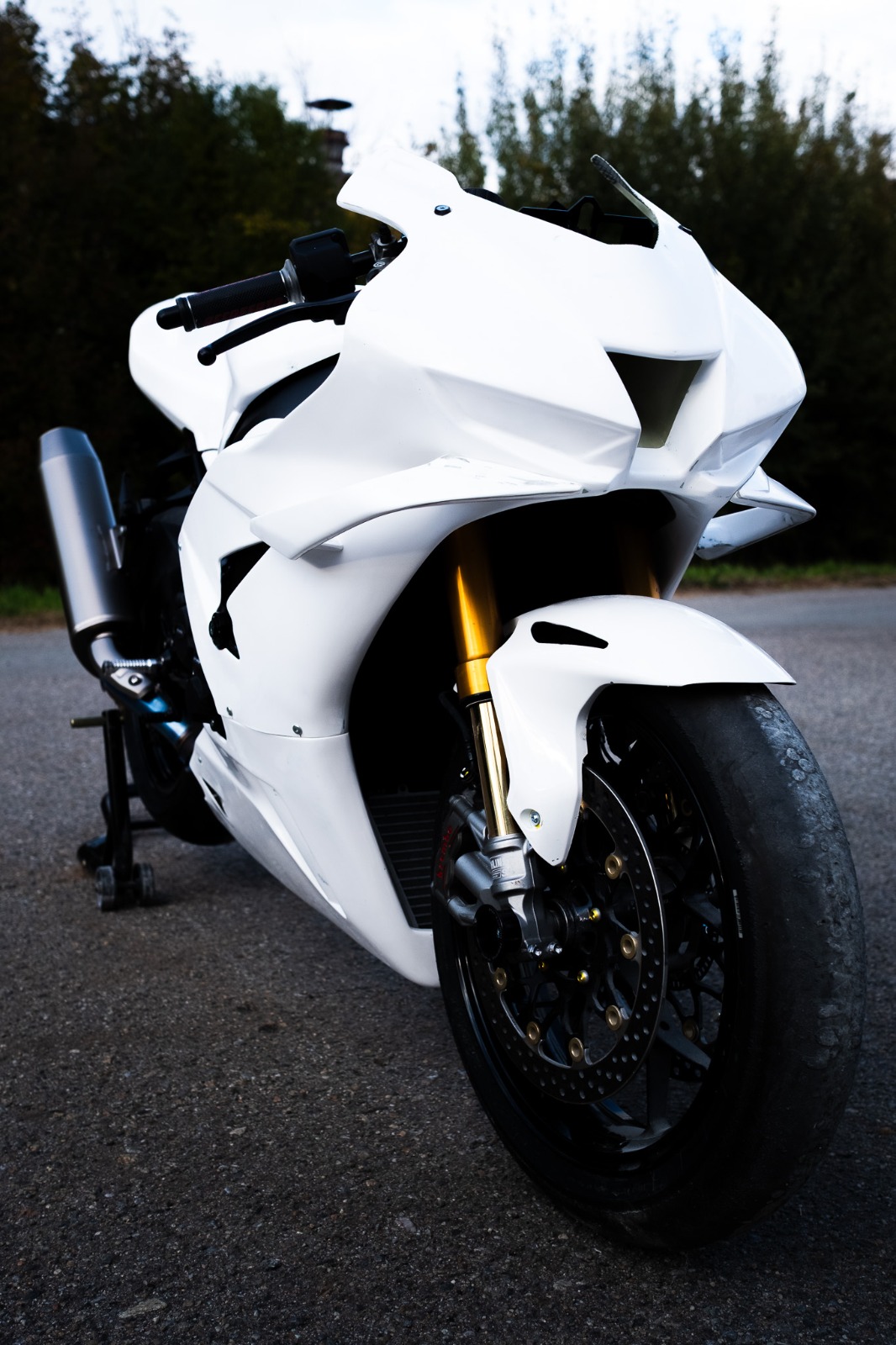 HONDA CBR 1000 RR 2025 RACE FAIRINGS & BODYWORK