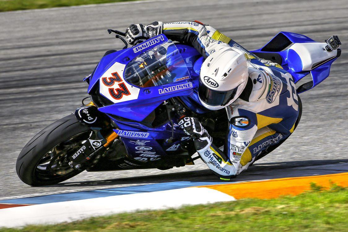 Yamaha R6 2017
