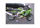 ZX6R 2000 - 2002