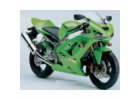 ZX6R 2003 - 2004