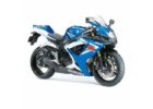 GSX-R 600/750 2006 - 2007