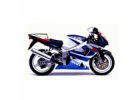 GSX-R 750 2000 - 2003