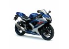 GSX-R 600/750 2008 - 2010