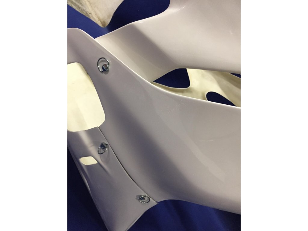 ZX7 RR - Sebimoto race fairings ZX7 RR - Sebimoto race fairings