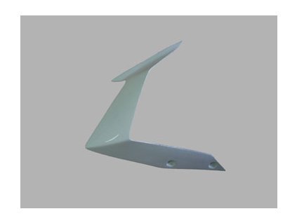 23119 aprilia rs 125 06 air deflector of upper part l a015142