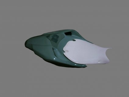 23743 ducati 848 1098 1198 front part of racing seat d009219