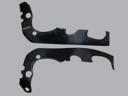 24874 honda cbr 1000 rr 08 11 frame covers h048032