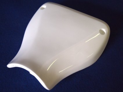 25054 honda cbr 600 rr 2013 front part of racing seat h053219