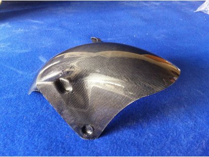 25744 kawasaki zx 9 r 02 03 front fender k020009