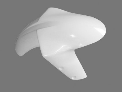 25804 kawasaki zx 10 r 04 05 front fender k022009