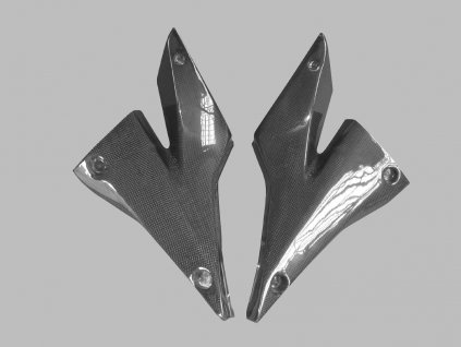 25822 kawasaki zx 10 r 04 05 seat frame cover r k022045