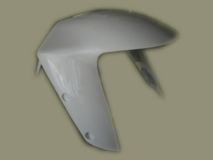 25894 kawasaki zx 10 r 06 07 front fender k024009