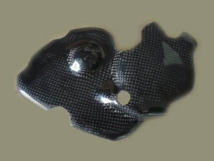 25957 kawasaki zx 6 r 07 08 startercover k025202