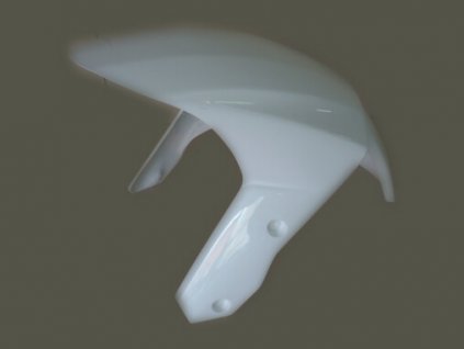 25969 kawasaki zx 10 r 08 10 front fender k026009