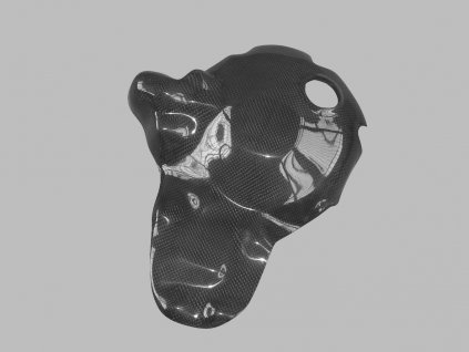 28417 yamaha r1 04 06 engine cover r y028163