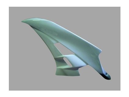 28438 yamaha r6 06 07 left side lower y030005